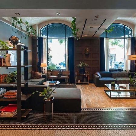 Hotel Dossier Portland Interno foto