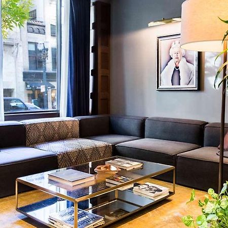 Hotel Dossier Portland Interno foto
