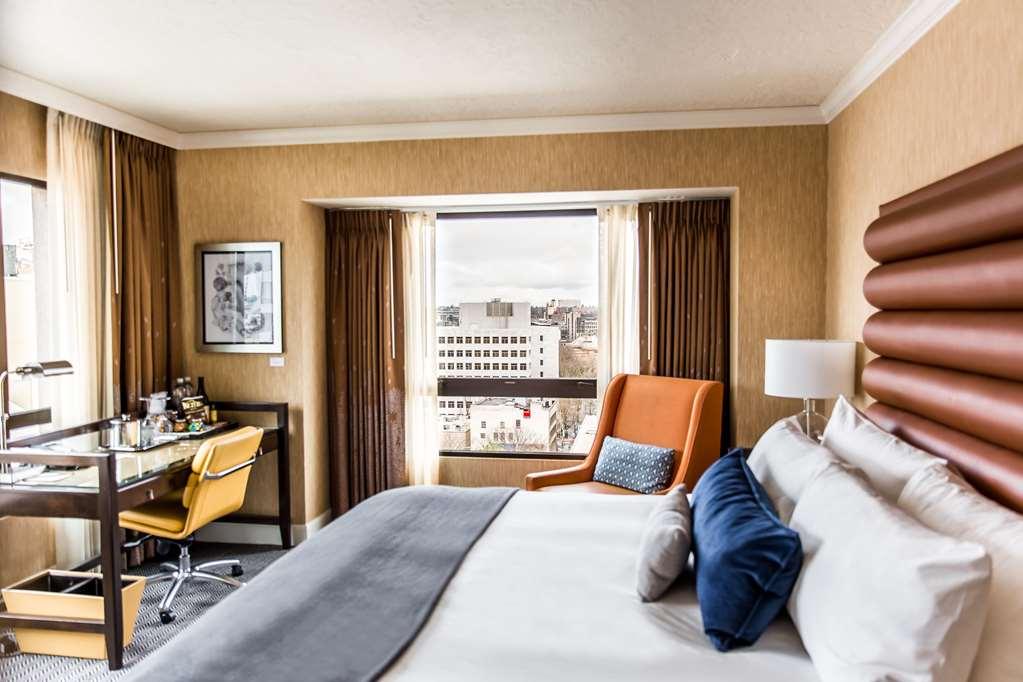Hotel Dossier Portland Camera foto