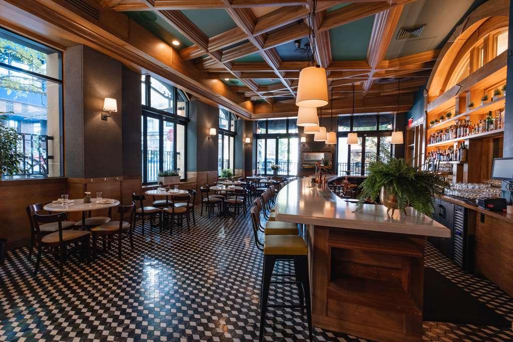 Hotel Dossier Portland Ristorante foto