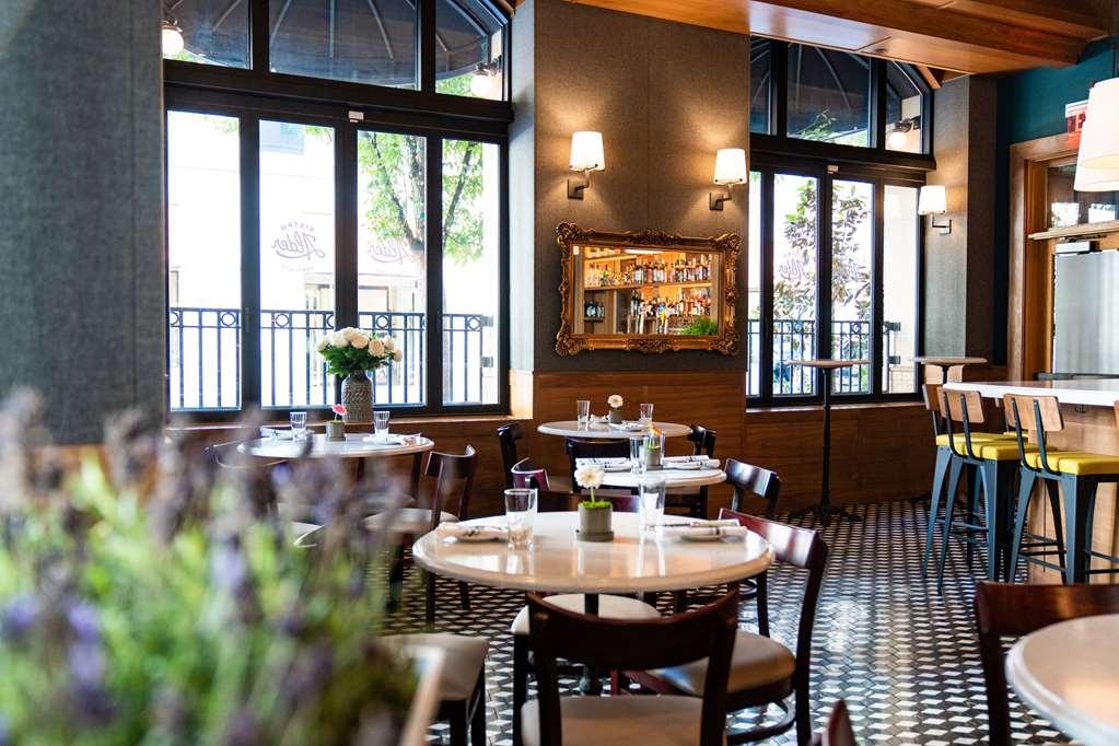 Hotel Dossier Portland Ristorante foto