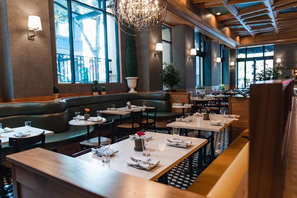 Hotel Dossier Portland Ristorante foto