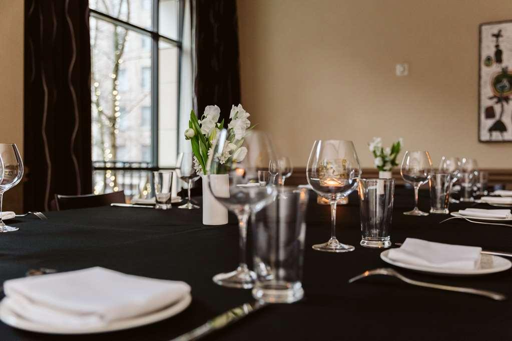 Hotel Dossier Portland Ristorante foto