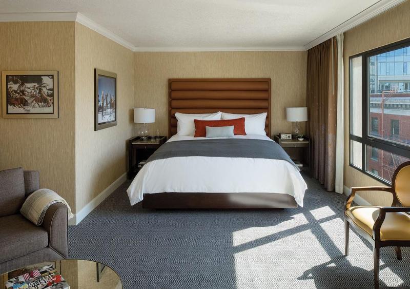 Hotel Dossier Portland Esterno foto