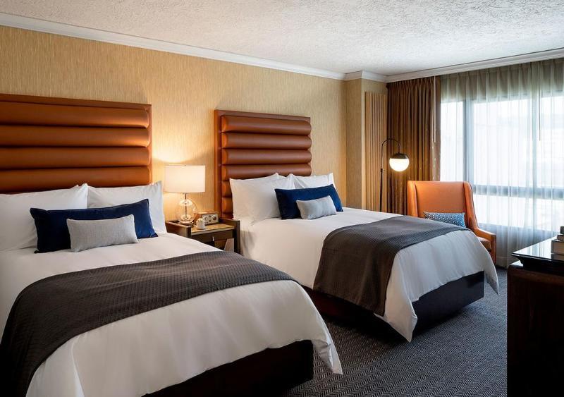 Hotel Dossier Portland Esterno foto